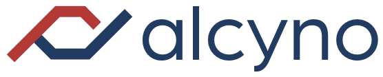 Alcyno Logo